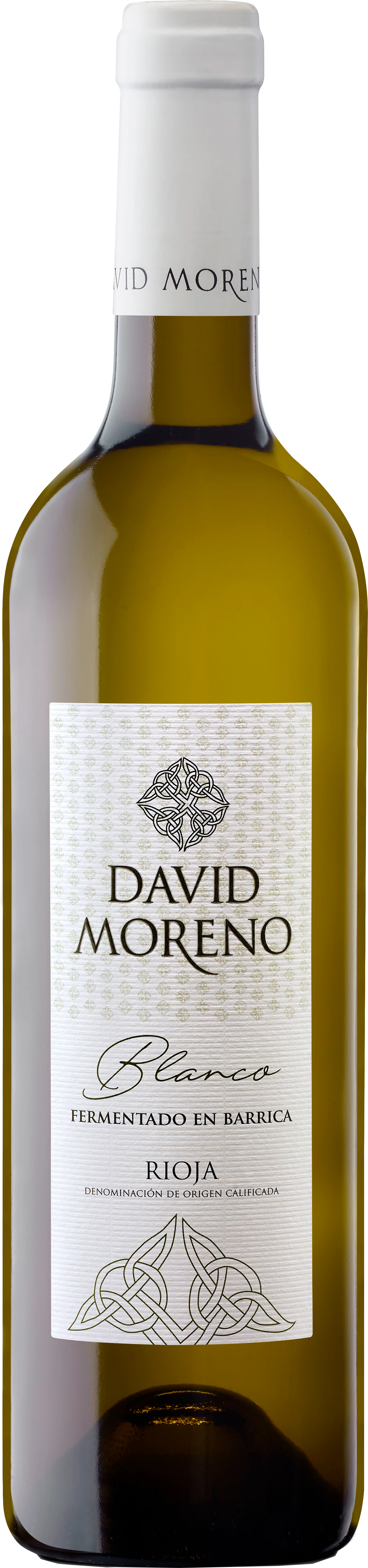 David Moreno Blanco Fermentado en Barrica 2021