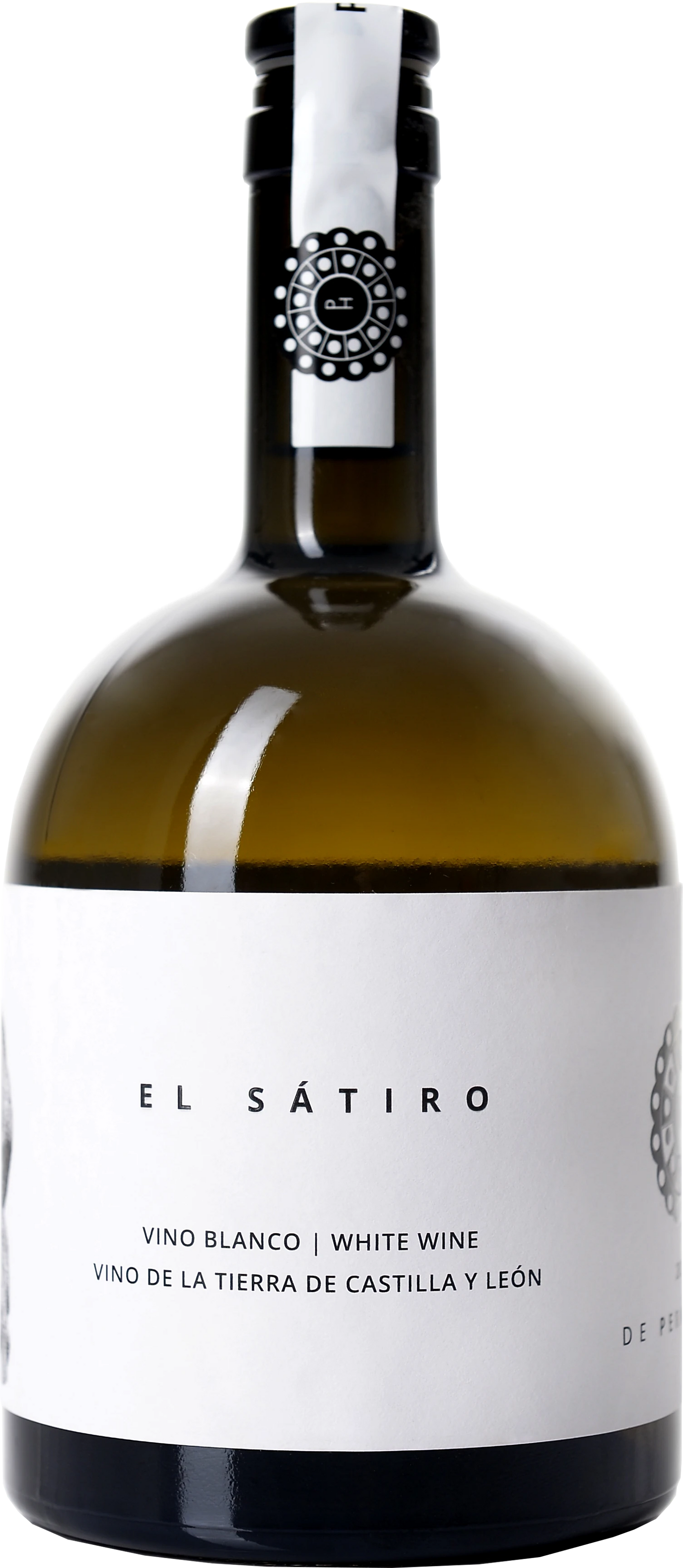 El Satiro Blanco - Perahigos