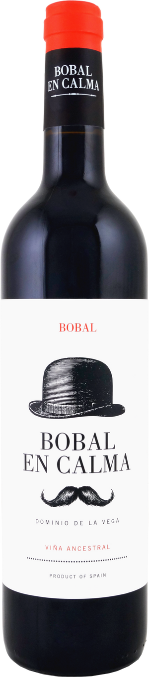 Bobal en Calma 2024 BIO - Dominio de la Vega