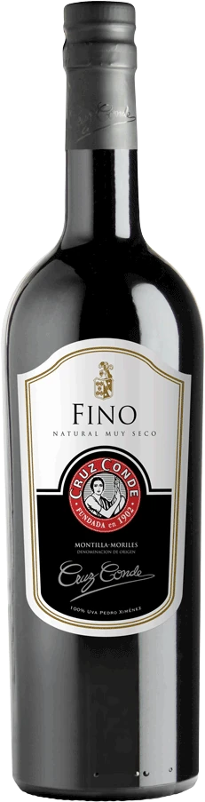 1902 Fino Natural Seco - Cruz Conde