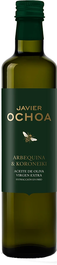 Javier Ochoa Olivenöl Virgen Extra BIO - 0,5l – Olivenöl aus Spanien