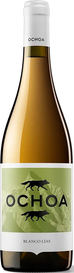 Ochoa Blanco Lias 2024 - Bodegas Ochoa