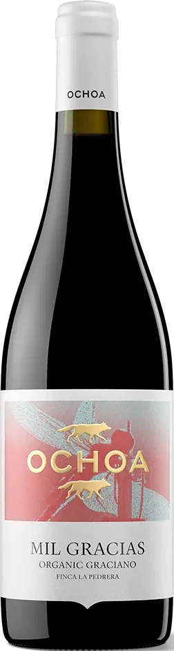Mil Gracias 2021 BIO - Bodegas Ochoa