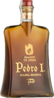 Pedro I Brandy Gran Reserva - Bodegas Yuste