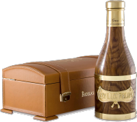 Rey Luis Felipe Brandy Gran Reserva - Bodegas Rubio