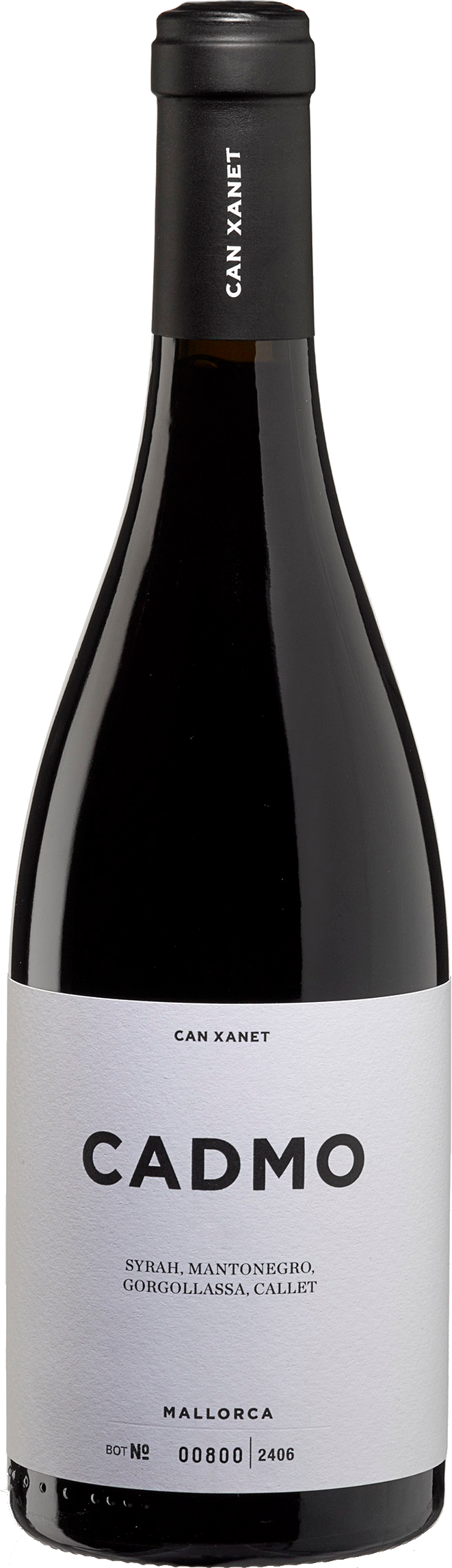 Cadmo 2018 - Can Xanet