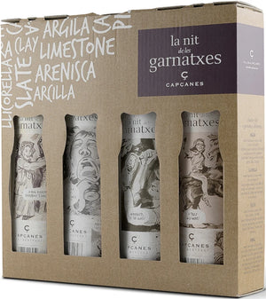 Probierpaket Terroir La Nit de les Garnatxes - 4 x 0,375l