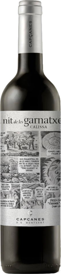 La nit de les Garnatxes Calissa Kalk/Limestone 2021