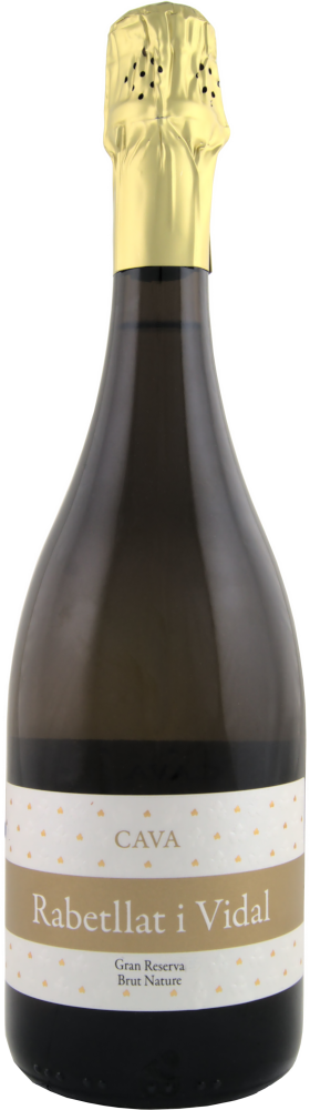 Rabetllat I Vidal Gran Reserva de la Finca Brut Nature 2018 - Finca Ca n'Estella
