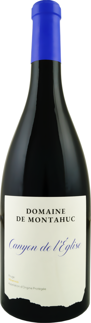 Canyon de l'Église 2021 - Domaine de Montahuc