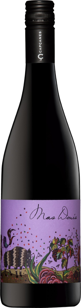 Mas Donis Negre 2024 - Capcanes