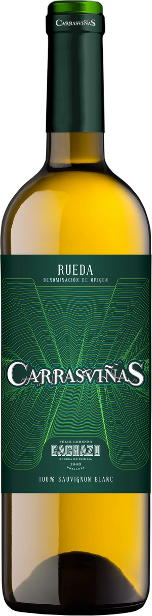 Carrasviñas Sauvignon Blanc 2025 - Bodegas Felix L. Cachazo