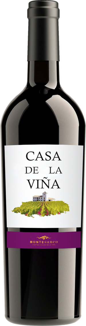 Casa la Vina 2021 BIO - Montesanco
