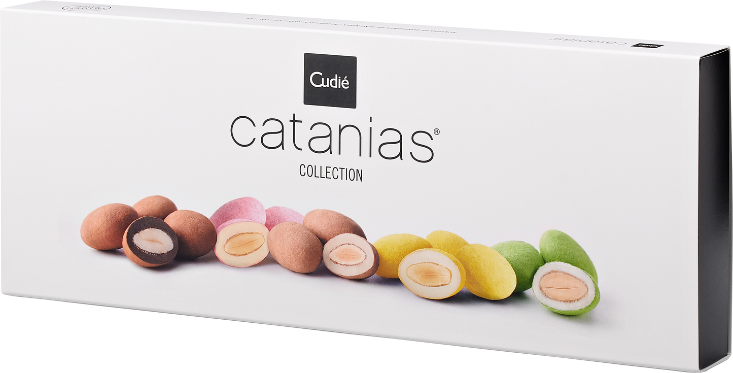 Catanias Collection Box 5 Sorten 500gr