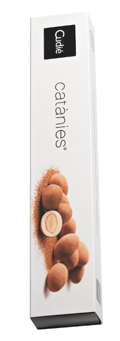 Catànias 250g mit Schokolade Marcona-Mandeln
