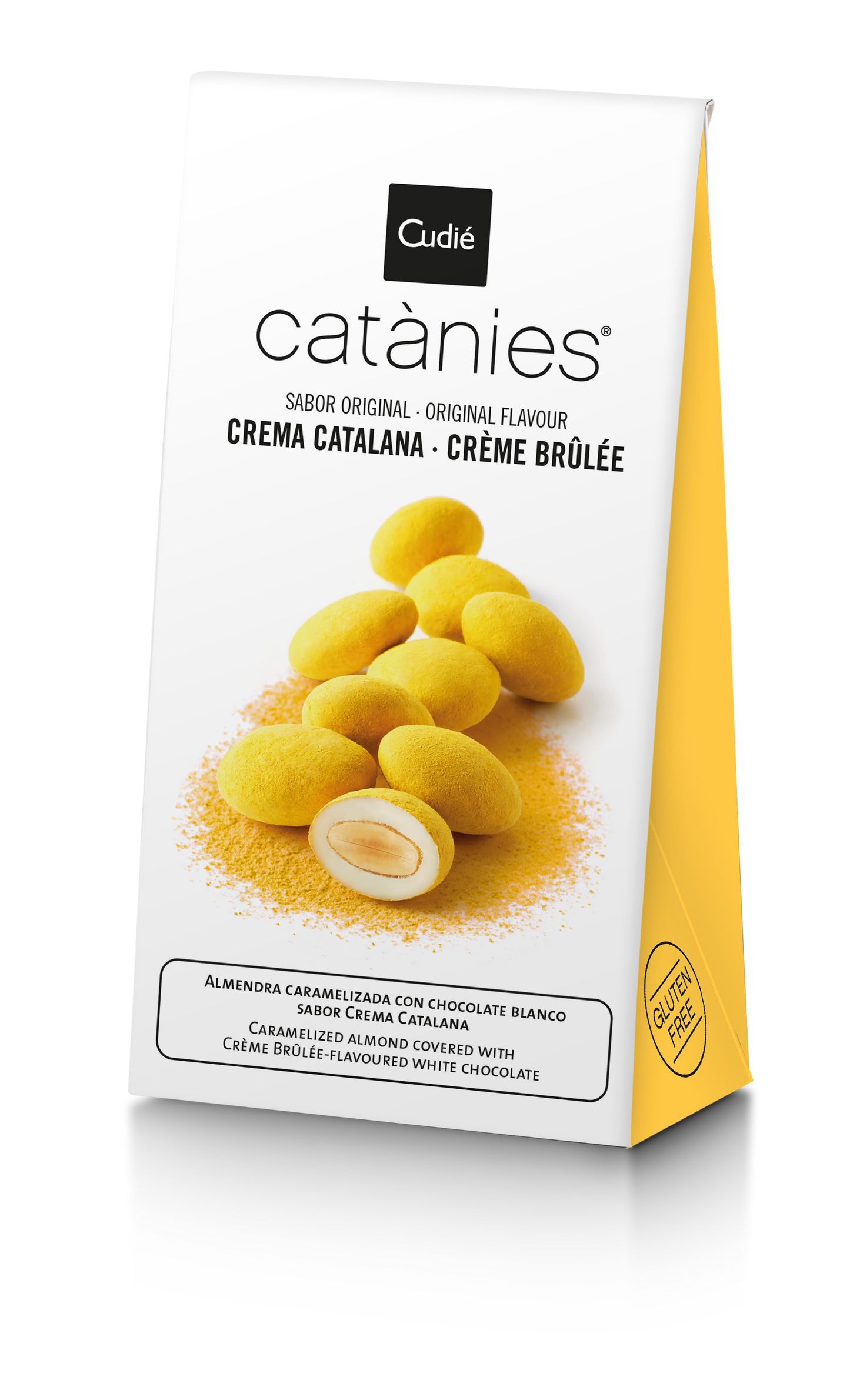 Catànias 80 g Crema Catalana (Crème Brûlée)
