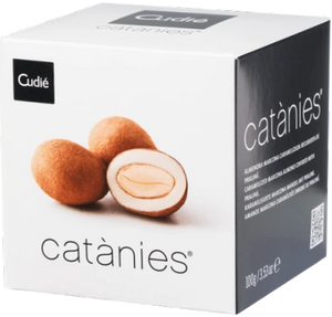 Catànias mit Schokolade   200g-Packung