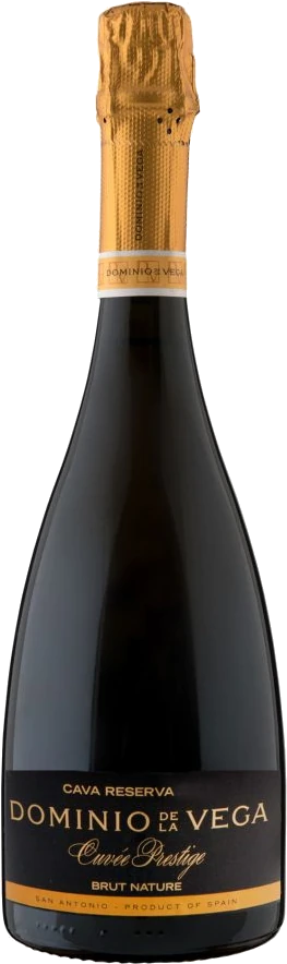 Dominio de la Vega Cuvée Prestige Reserva Brut Natur 2019