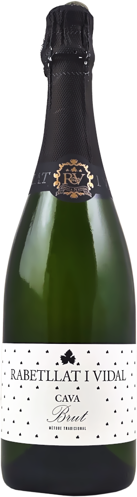 Rabetllat I Vidal Cava Brut BIO - Finca Ca n'Estella