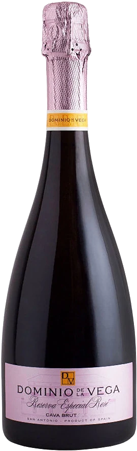 Dominio De La Vega Reserva Especial Rosé Brut 2021