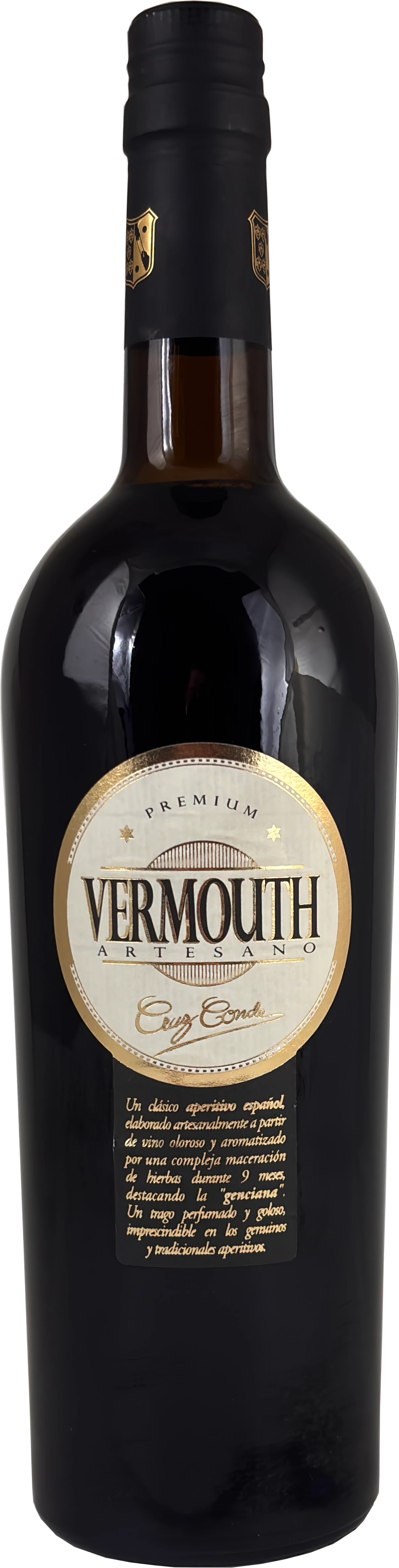 Premium Vermouth Artesano - Cruz Conde