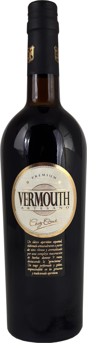 Premium Vermouth Artesano - Cruz Conde