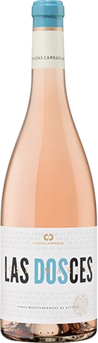 Las 2 Ces Rose Marine 2025 BIO - Chozas Carrascal