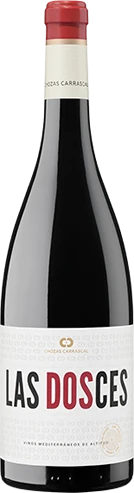 Las 2 Ces Tinto 2022 BIO - Chozas Carrascal