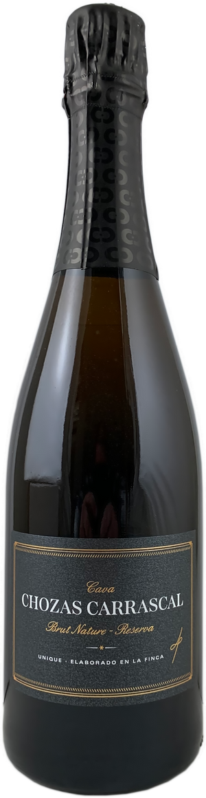 Unique Brut Nature Reserva 2023 BIO - Chozas Carrascal