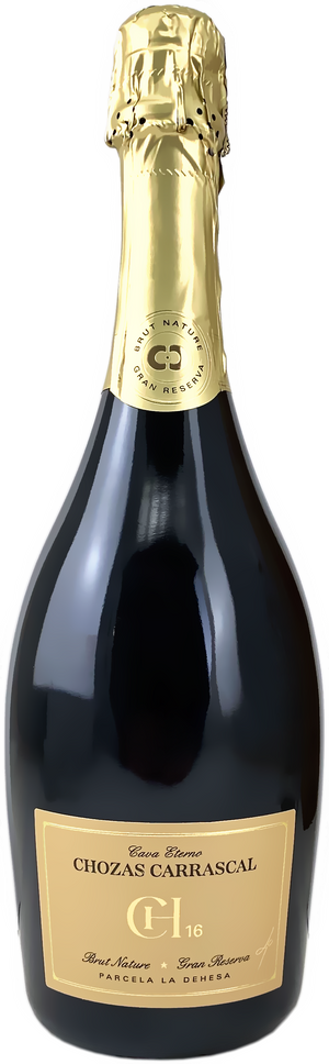 Eterno Brut Nature Gran Reserva 2018 BIO - Chozas Carrascal
