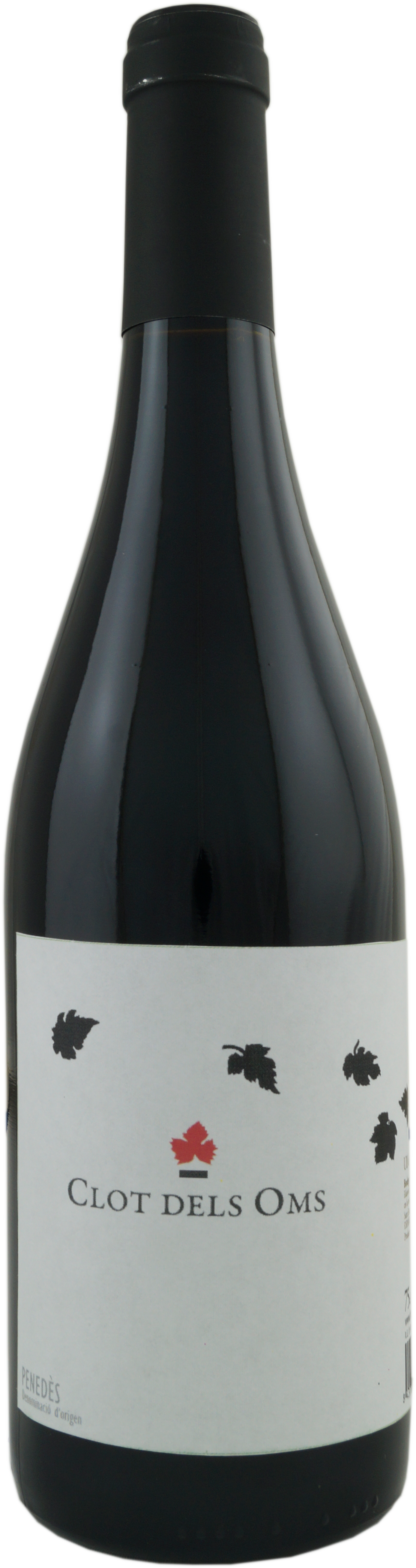 Clot dels Oms Tinto 2018 - Finca Ca n'Estella