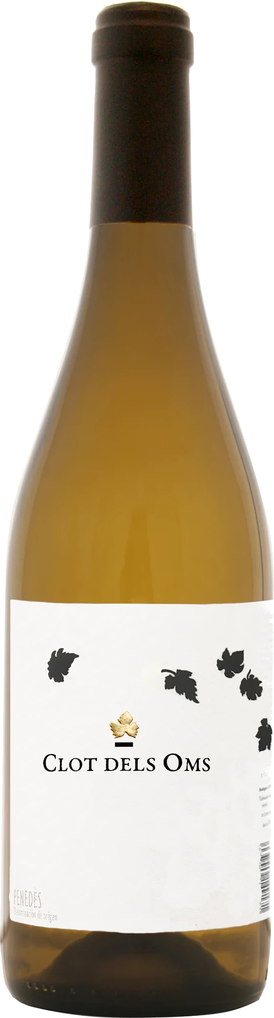 Clot Dels Oms Chardonnay BIO 2025 - Finca Ca n'Estella