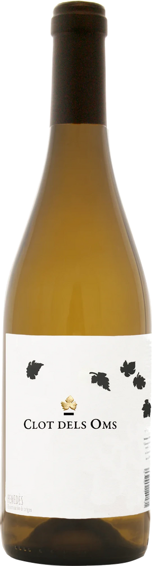 Clot Dels Oms Chardonnay BIO 2025 - Finca Ca n'Estella