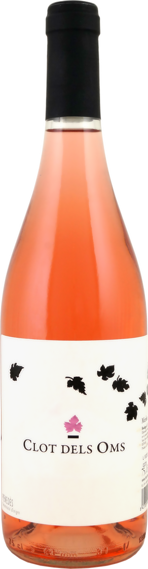 Clot Dels Oms Rosado BIO 2025 - Finca Ca n'Estella
