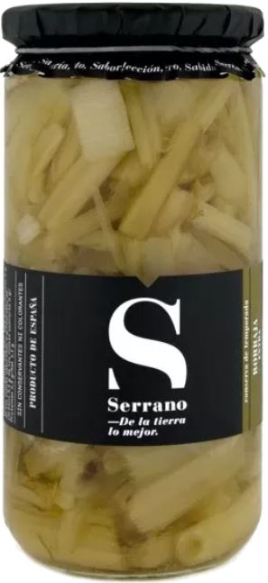 Serrano Borraja / Borretsch - 400g