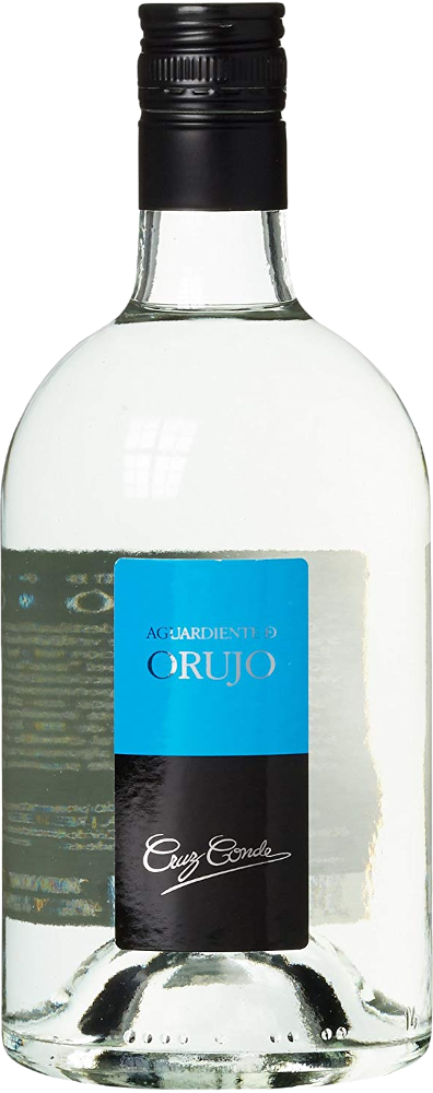 Cruz Conde Aguardiente de Orujo