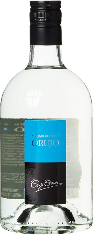 Cruz Conde Aguardiente de Orujo