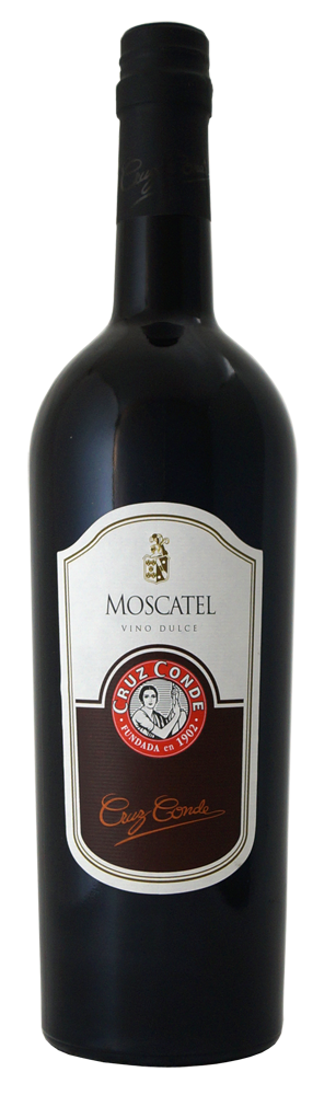 Moscatel - Cruz Conde
