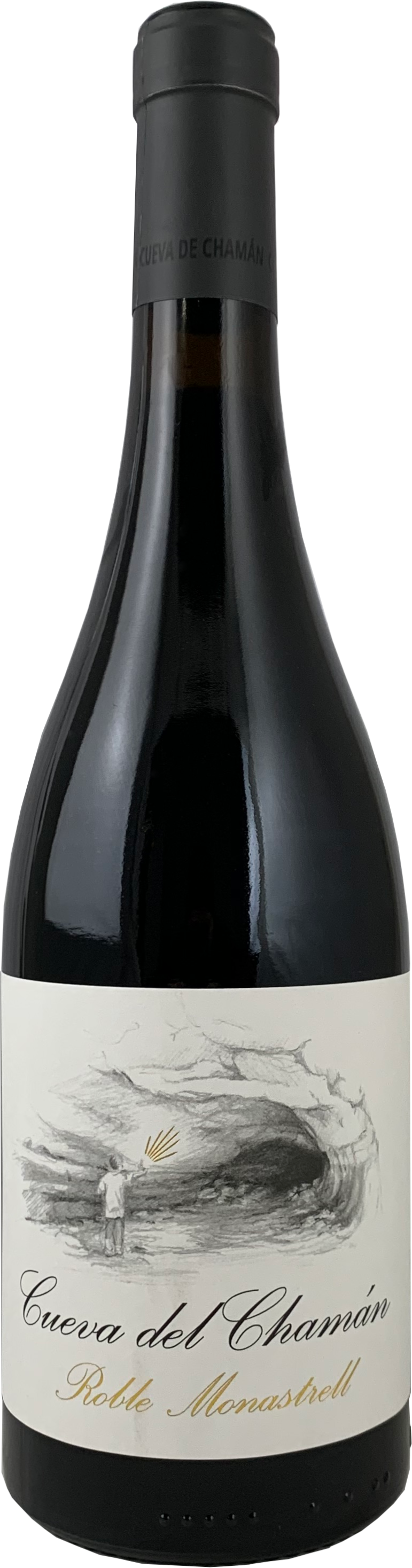 Cueva del Chamán Roble Monastrell 2022 BIO - Santa Cruz de Alpera