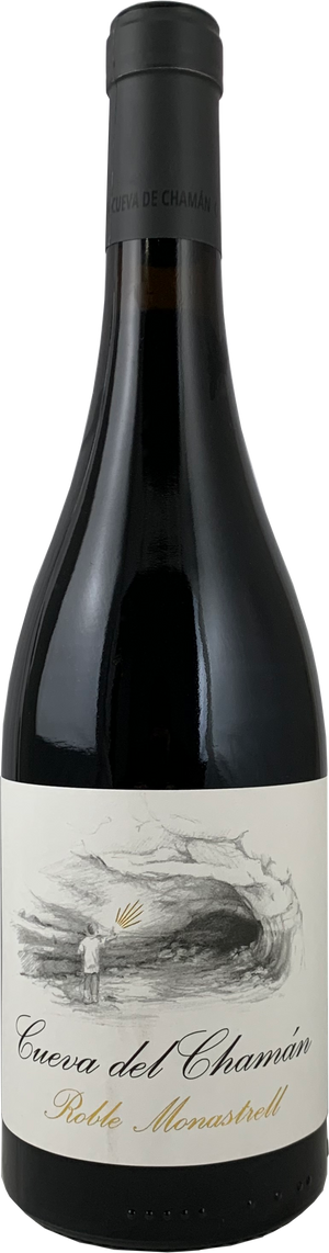 Cueva del Chamán Roble Monastrell 2022 BIO - Santa Cruz de Alpera