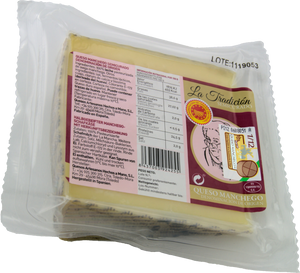 Manchego Semicurado Cunás 1 Stück á 0,25KG – aus Spanien