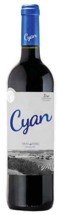 Cyan Crianza 2014 BIO