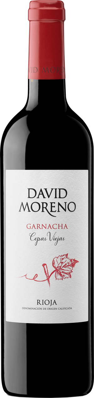 David Moreno Garnacha Cepas Viejas 2022
