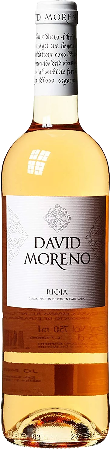 David Moreno Rosado 2024