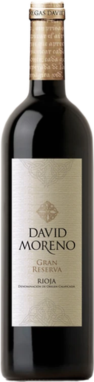 David Moreno Gran Reserva 2015