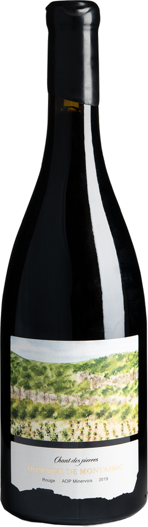Chant des Pierres 2019 - Domaine de Montahuc