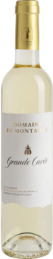 Muscat de Saint Jean de Minervois - Domaine de Montahuc