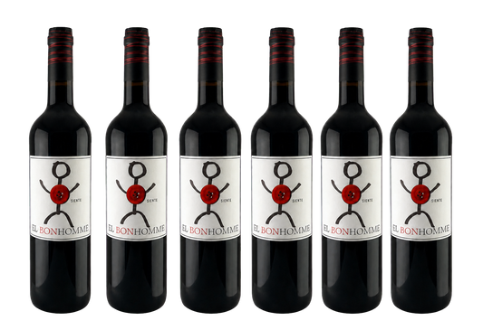El Bon Homme Cuvée 2022 - 6 Flaschen