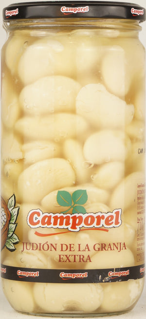 Camporel Judión de la Granja al Natural Extra / Elefantenbohnen - 520g