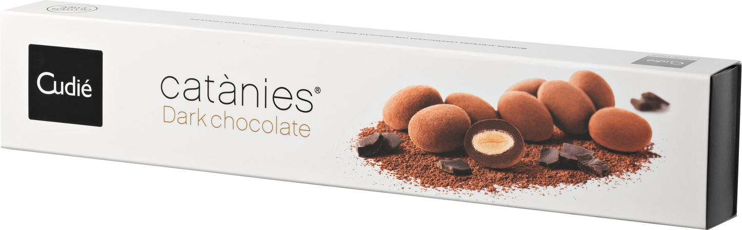 Catànias 250g Dark Chocolate